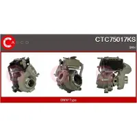 Casco CTC75017KS Turbocharger