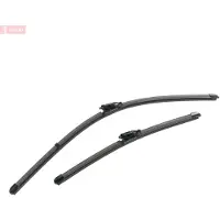 Denso Wisserblad Flat Blades DF-437, 600/400mm, Voor, 2 Stuk