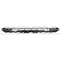 PRASCO PG3242121 Ventilatiegrille, bumper