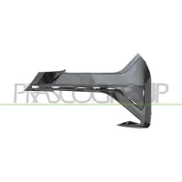 PRASCO BM7081243 Ventilatiegrille, bumper