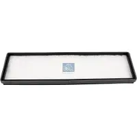 DT Spare Parts 4.65761 Interieurfilter