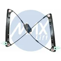 Max WLN115-R Raammechanisme