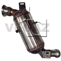 VEGAZ MK-332 Roetfilter (DPF)