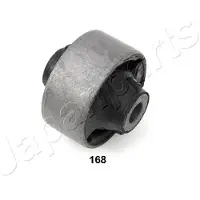 Japanparts RU-168 Houder, wieldraagarmrubber