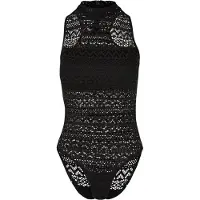 Urban Classics Shirt body zwart