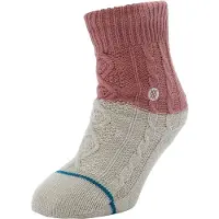 Stance Sportsokken 'Chesapeake' beige / blauw / rood gemêleerd