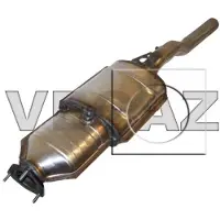 VEGAZ AK-869 Roetfilter (DPF)