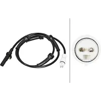 Hella 6PU 358 217-031 Wielsnelheidssensor (ABS)