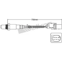 VEGAZ ULS-391 Lambdasonde