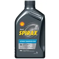Shell 550058247 Olie, automatische transmissie (ATF)