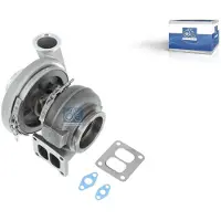 DT Spare Parts 7.58080 Turbocharger