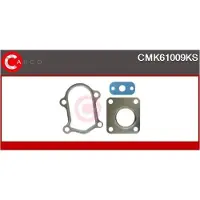 Casco CMK61009KS Turbocharger, montageset