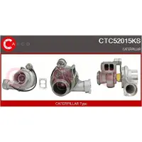 Casco CTC52015KS Turbocharger