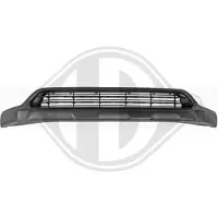 Diederichs 4235464 Ventilatiegrille, bumper