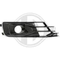 Diederichs 1028146 Ventilatiegrille, bumper