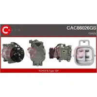 Casco CAC86026GS Aircopomp