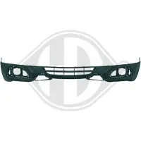 Diederichs 6446861 Bumper