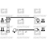 Quinton Hazell XC640 Bougiekabels