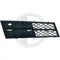 Diederichs 1225048 Ventilatiegrille, bumper