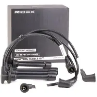 RIDEX 685I0015 Bougiekabels