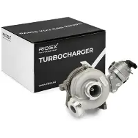 RIDEX 2234C10733 Turbocharger