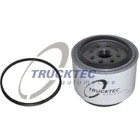 TRUCKTEC AUTOMOTIVE 03.38.019 Brandstoffilter