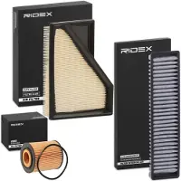 RIDEX 4055F0358 Filterset