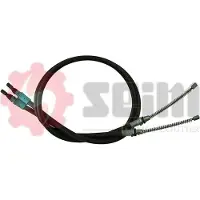 Seim 554429 Handremkabel