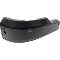 DT Spare Parts 1.23229 Bumper