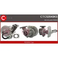 Casco CTC52040KS Turbocharger