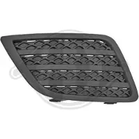 Diederichs 1404247 Ventilatiegrille, bumper