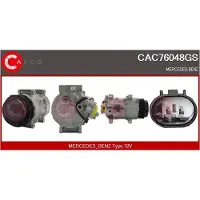 Casco CAC76048GS Aircopomp