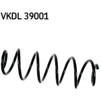 Skf VKDL 39001 Chassisveer