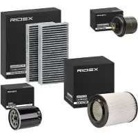 RIDEX 4055F25863 Filterset