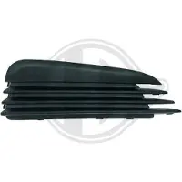 Diederichs 1825145 Ventilatiegrille, bumper