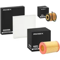 RIDEX 4055F0104 Filterset