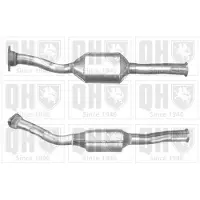 Quinton Hazell QCAT90227H Katalysator