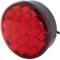 Hella 2NE 344 200-091 Mistachterlamp