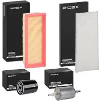 RIDEX 4055F25131 Filterset