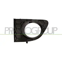PRASCO FT3462134 Ventilatiegrille, bumper