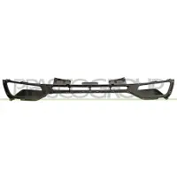 PRASCO KI0242120 Ventilatiegrille, bumper