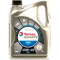 Total Motorolie TOTAL ENERGIES Quartz 7000 Diesel 10W40, 5L