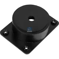 DT Spare Parts 2.10486 Motorsteunlager
