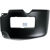 DT Spare Parts 1.25637 Bumper