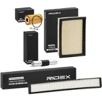 RIDEX 4055F28347 Filterset