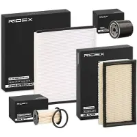 RIDEX 4055F28817 Filterset