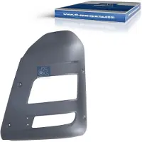 DT Spare Parts 3.81212 Bumper