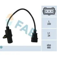 FAE 79049 Toerentalsensor, motormanagement