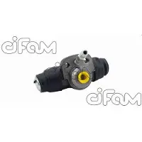 CIFAM 101-226 Wielremcilinder