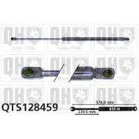 Quinton Hazell QTS128459 Gasveer achterklep